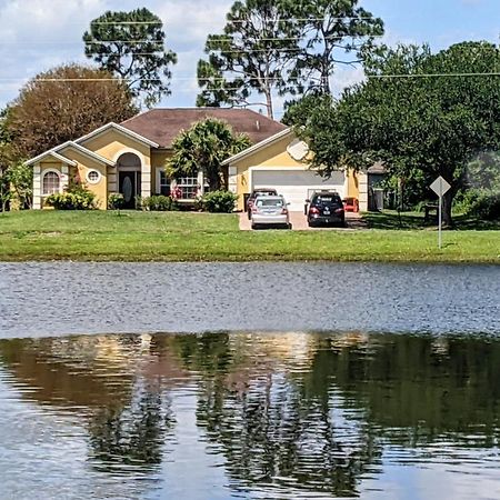 A Treasure Coast Gem- Private Entrance And Private Bathroom Port St. Lucie Esterno foto