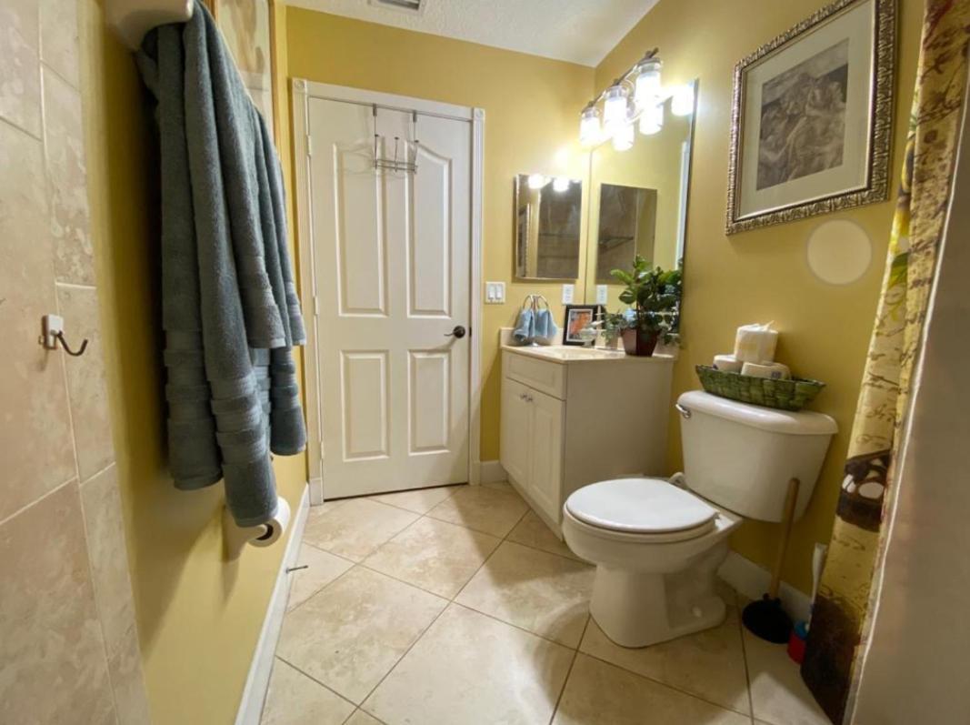 A Treasure Coast Gem- Private Entrance And Private Bathroom Port St. Lucie Esterno foto